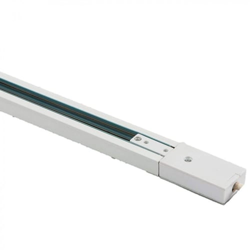 سكة تراك أبيض نحيف ميني 3TC