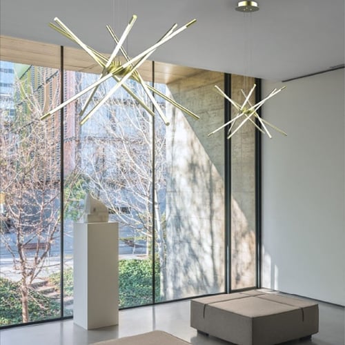 ثريا الفالاين تيوبات 35 وات 75سم 9081