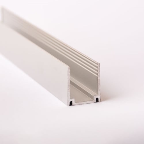 بروفايل المنيوم خاص ل U150