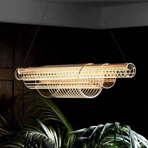 ثريا تنسيب خطوط - 25وات - طبقات قزاز-10671P