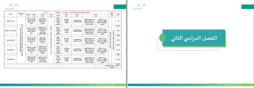 خطة عمل وكيل شؤون الطلاب