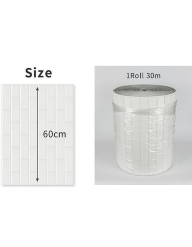 ورق الجدار, ابيض دعم مبطن ضد الصدمات لحماية طفلك أ...