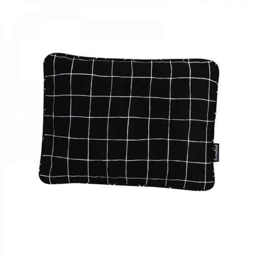 وسادة الرضيع(مقلم اسود)