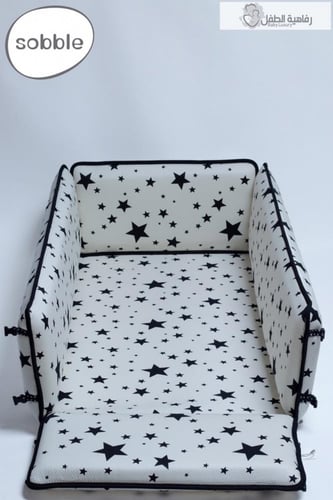 محبس النوم نسيج ثلاثي الأبعاد