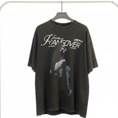 T-shirt "HANGOVER" fourth edition (Drop 4)