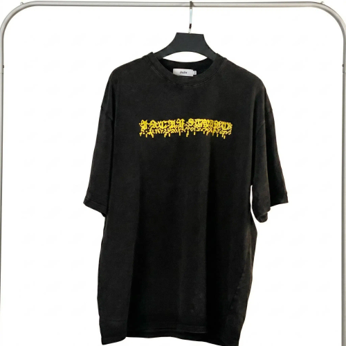 JoJo Studio T-shirt (Yellow Graphic Edition).