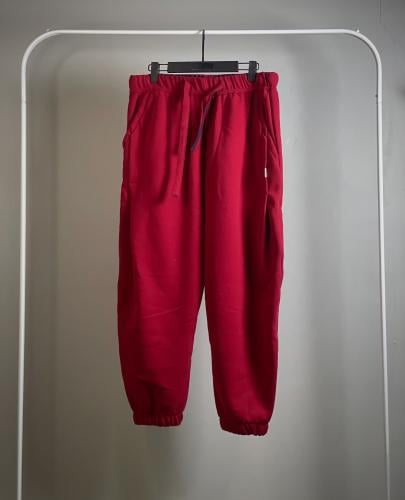 "Trend" sports pants - Royal red (Jogger Performan...