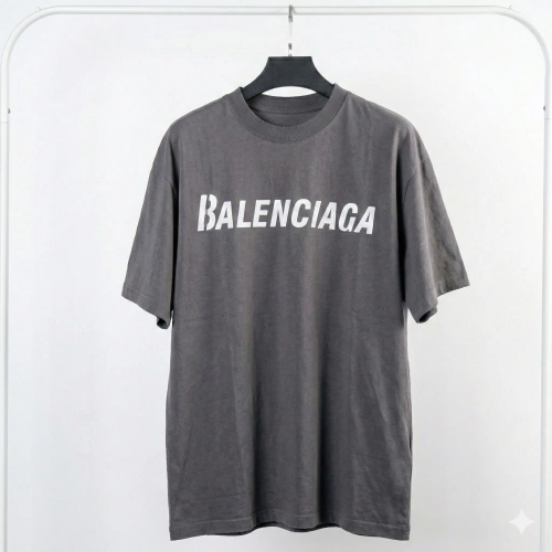 T-shirt by Balenciaga - "Street Wear" edition in w...
