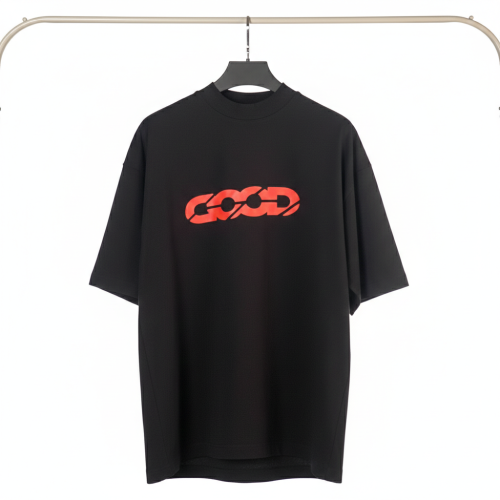 Cyber-Impact Oversized Tee