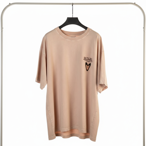 Von Dutch T-shirt Barcelona edition - Sand color
