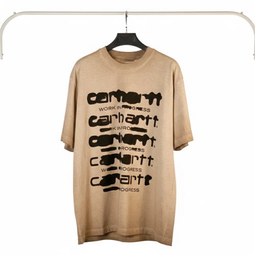Carhartt WIP T-shirt with multiple logo print "Multi-Logo Graphic Tee"