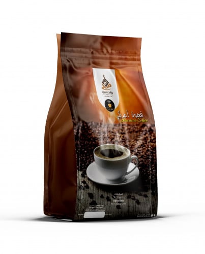 قهوة امريكي