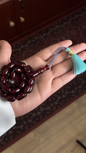 فاتوران عنابي 3066