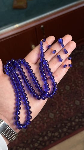 فاتوران ذروي ازرق 3125