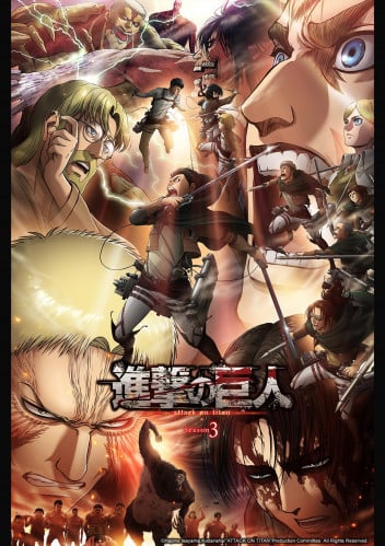 Attack on titan (10)