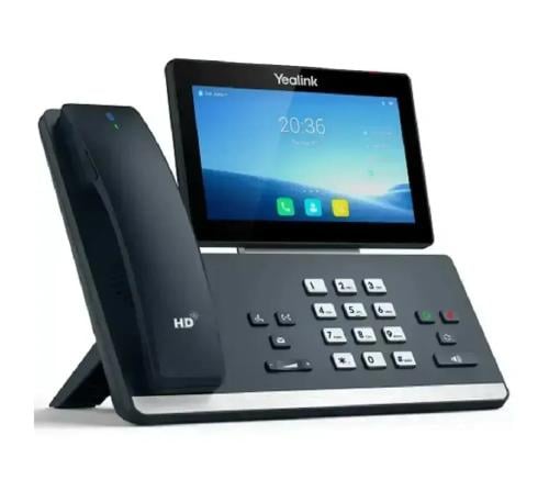 أفضل تلفون IP من Yealink SIP-T58W