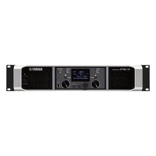 Yamaha PX-3 Power Amplifier