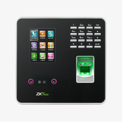 جهاز بصمة لمراقبة الحضور والانصراف ZKTeco MB20 VL-...
