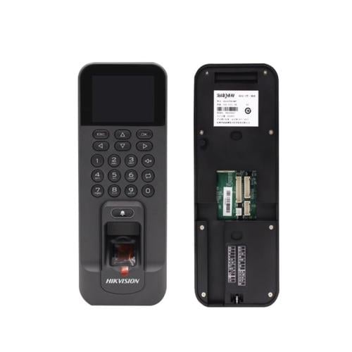 أفضل جهاز بصمة للحضور والانصراف Hikvision DS-K1T80...