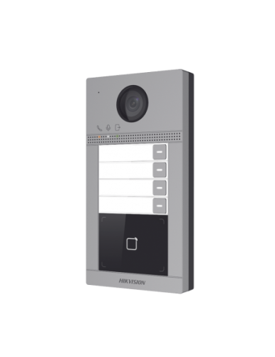 أفضل جهاز انتركوم Door Station من (Hikvision DS-KV...