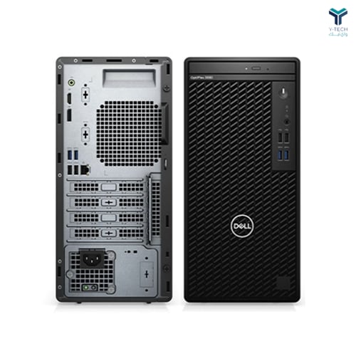 كمبيوتر مكتبي Dell OptiPlex 3080 MT Core i5 Proces...