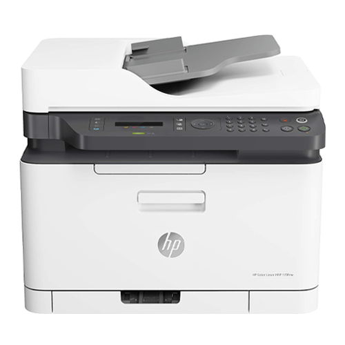 printer Laser Color MFP 179fnw HP