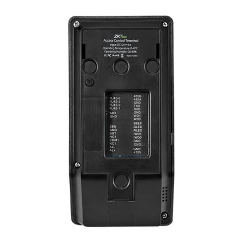 جهاز بصمة لمراقبة الحضور والانصراف ZKTeco F22