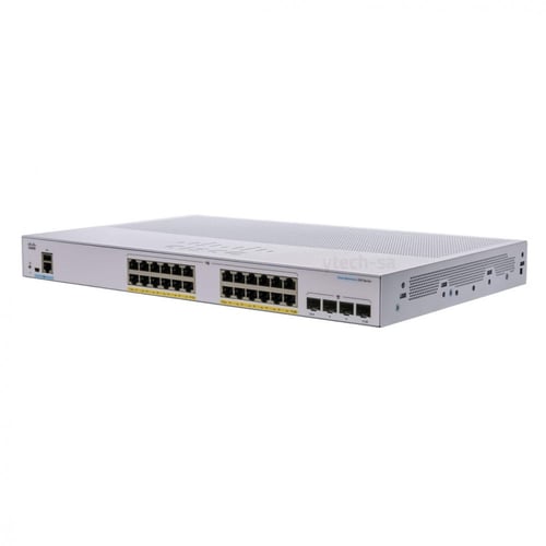 سويتش سيسكو 24 منفذ CISCO BUSINESS SWITCH Cisco C1...