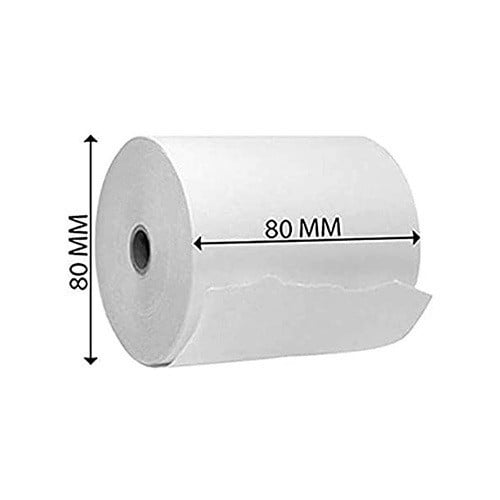 ورق حراري 80 مم-Receipt Roll 80mm