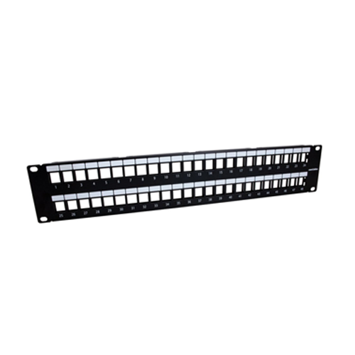 3M Patch Panel CAT 6 - 48port UTP