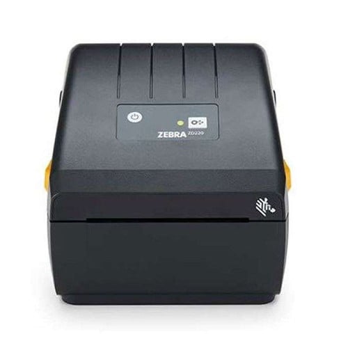 طابعة باركورد حرارية Zebra ZD220T Barcode Printer