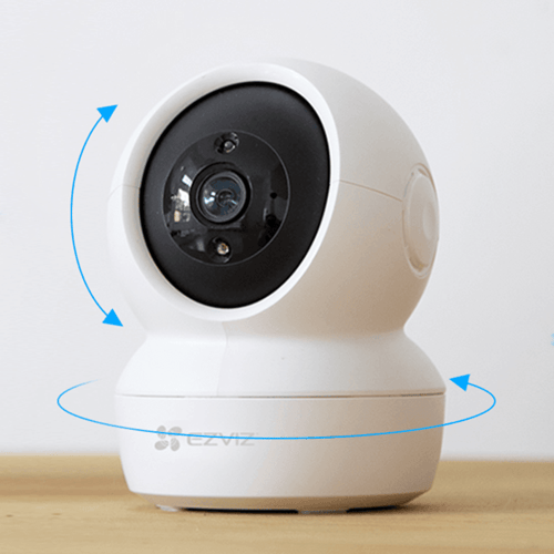 كاميرا مراقبة داخلية لاسلكية Ezviz C6N Wireless Ca...