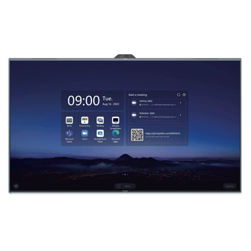 MAXHUB V6 Transcend T6530 – Interactive Screen T65...