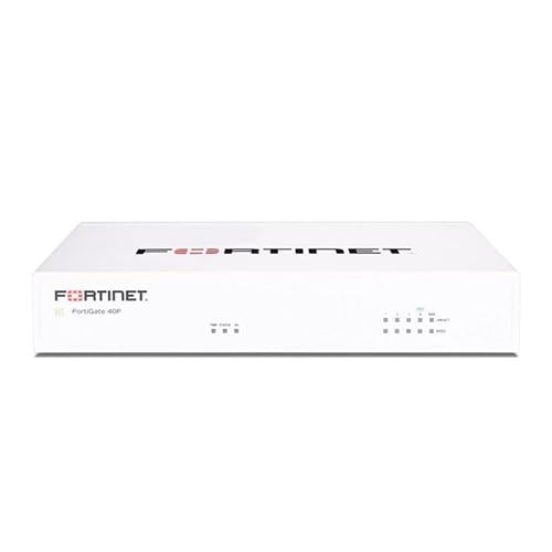 FortiGate-40F Hardware Plus 1 Year 24*7 FortiCare...