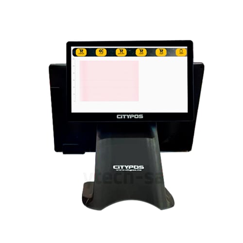 جهاز كاشير سيتي بوز Ciypos CP TW910 Dual