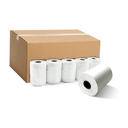 كرتون ورق حراري 80*70 مم - Receipt Roll 70*80mm