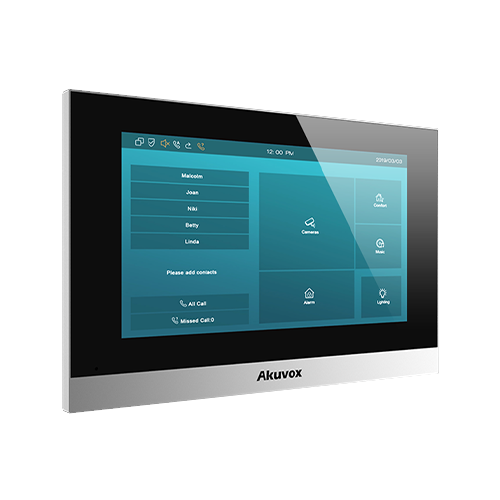 Akuvox C313W Indoor Monitor