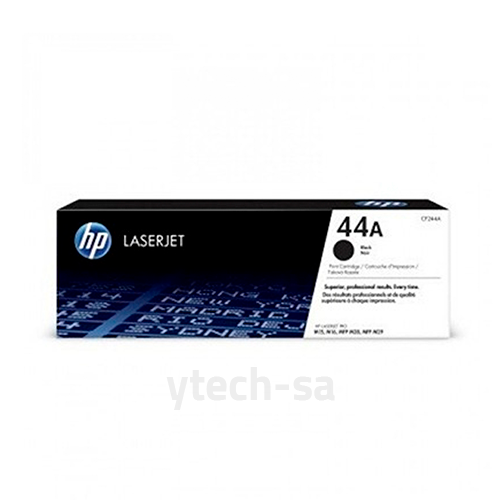 حبر طابعة HP ليزر جيت 44A أسود HP 44A Laserjet Bla...