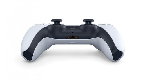 وحدة تحكم بلايستيشن 5 أبيض