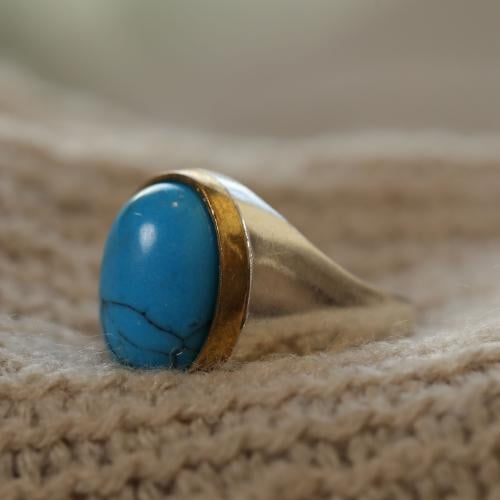 خاتم فيروز C-0102