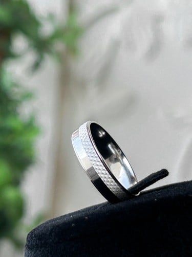 دبلة فضه بتصميم مميز L-01