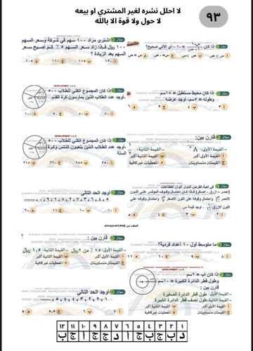 المنصف من بنك ٣٢ -٩٣ بـ ٢٤٨ صفحه ( البنك الواحد بر...
