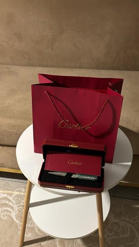 قلم كارتير سانتوس - التيفاني