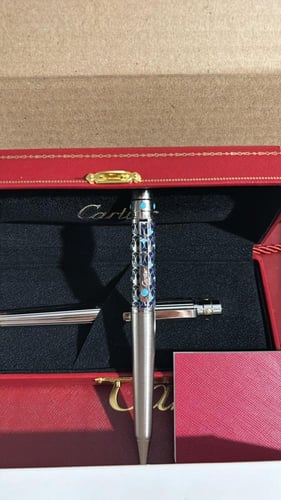 قلم كارتير سانتوس - التيفاني