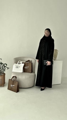 عباية W5 ( مبطنة )