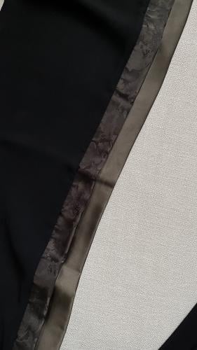 طرحة عباية ليلك زيتي