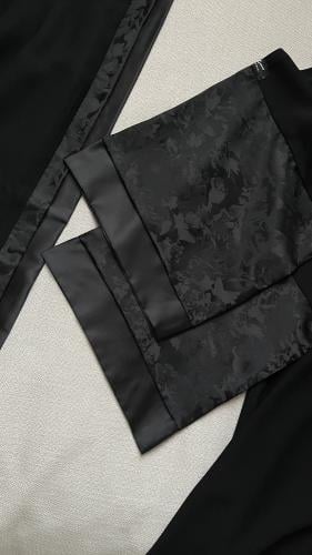 عباية ليلك اسود