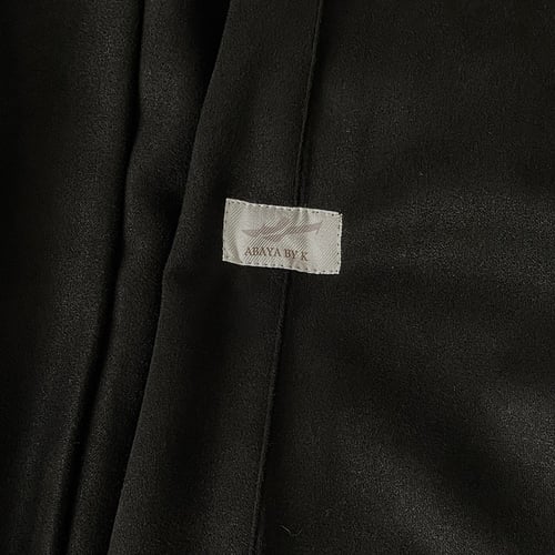 عباية شامواه بتداخلات جوخ كشميري