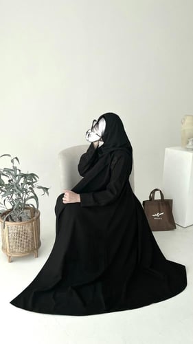 عباية W5 ( مبطنة )