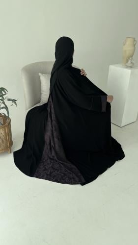 عباية خزامى